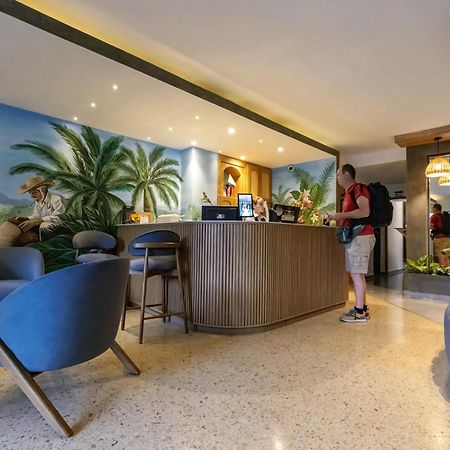 Hotel Torre Poblado Medellín Dış mekan fotoğraf