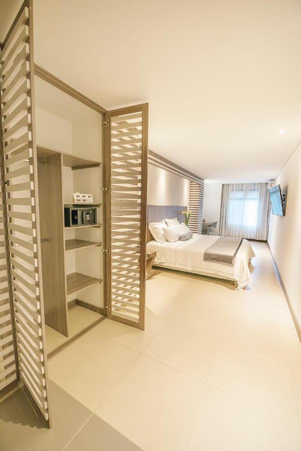 Hotel Torre Poblado Medellín Dış mekan fotoğraf