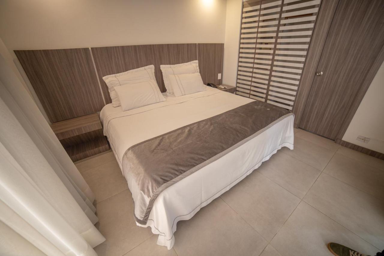 Hotel Torre Poblado Medellín Dış mekan fotoğraf