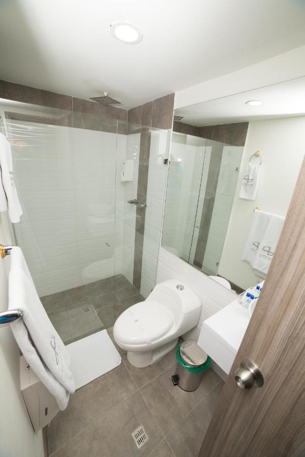 Hotel Torre Poblado Medellín Dış mekan fotoğraf