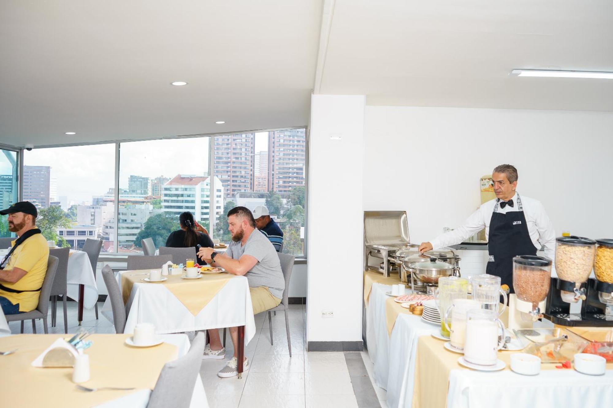 Hotel Torre Poblado Medellín Dış mekan fotoğraf